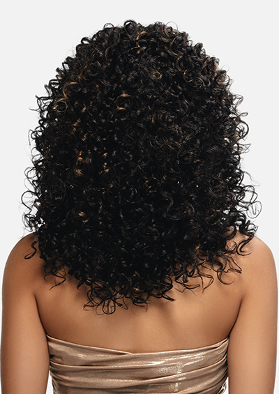 VERONA [Full Wig | HD Lace Front | New Futura Fiber]