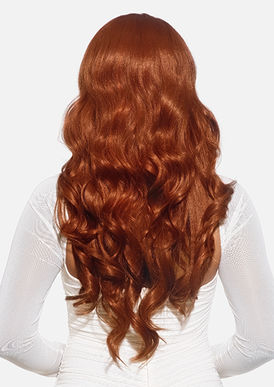 VICTORIA [Full Wig | Flex Band Cap | Deep HD Lace Part | Synthetic Fiber]