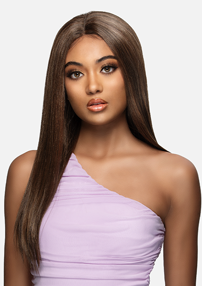 VIVI [Full Wig | Deep Part Lace | HD Natural & Invisible | Kanekalon Fiber]
