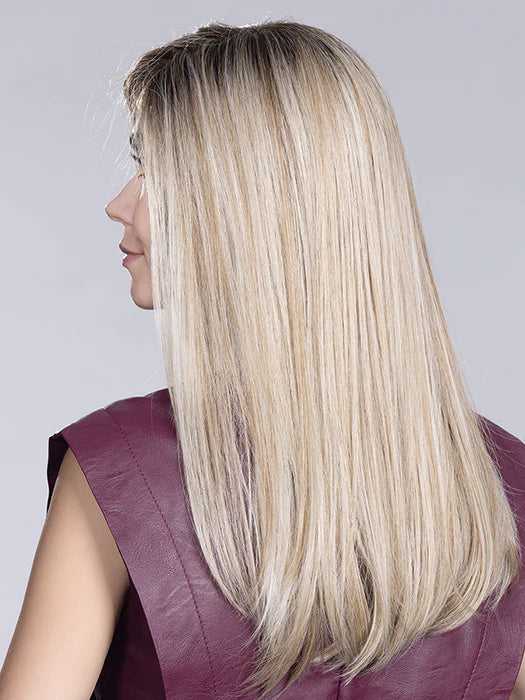 VITA MONO PART [Full Wig | Lace Front | Monofilament Part | Wefted | Heat Friendly Synthetic]