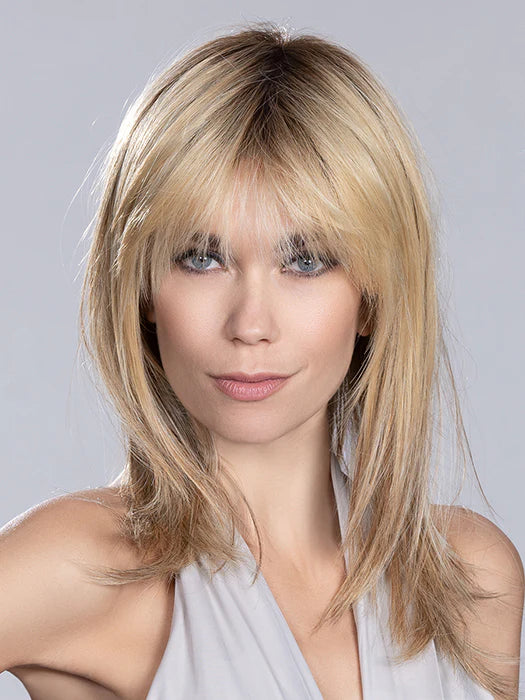 VOICE [Full Wig | Lace Front | Monofilament | Wefted | Heat Friendly Synthetic]