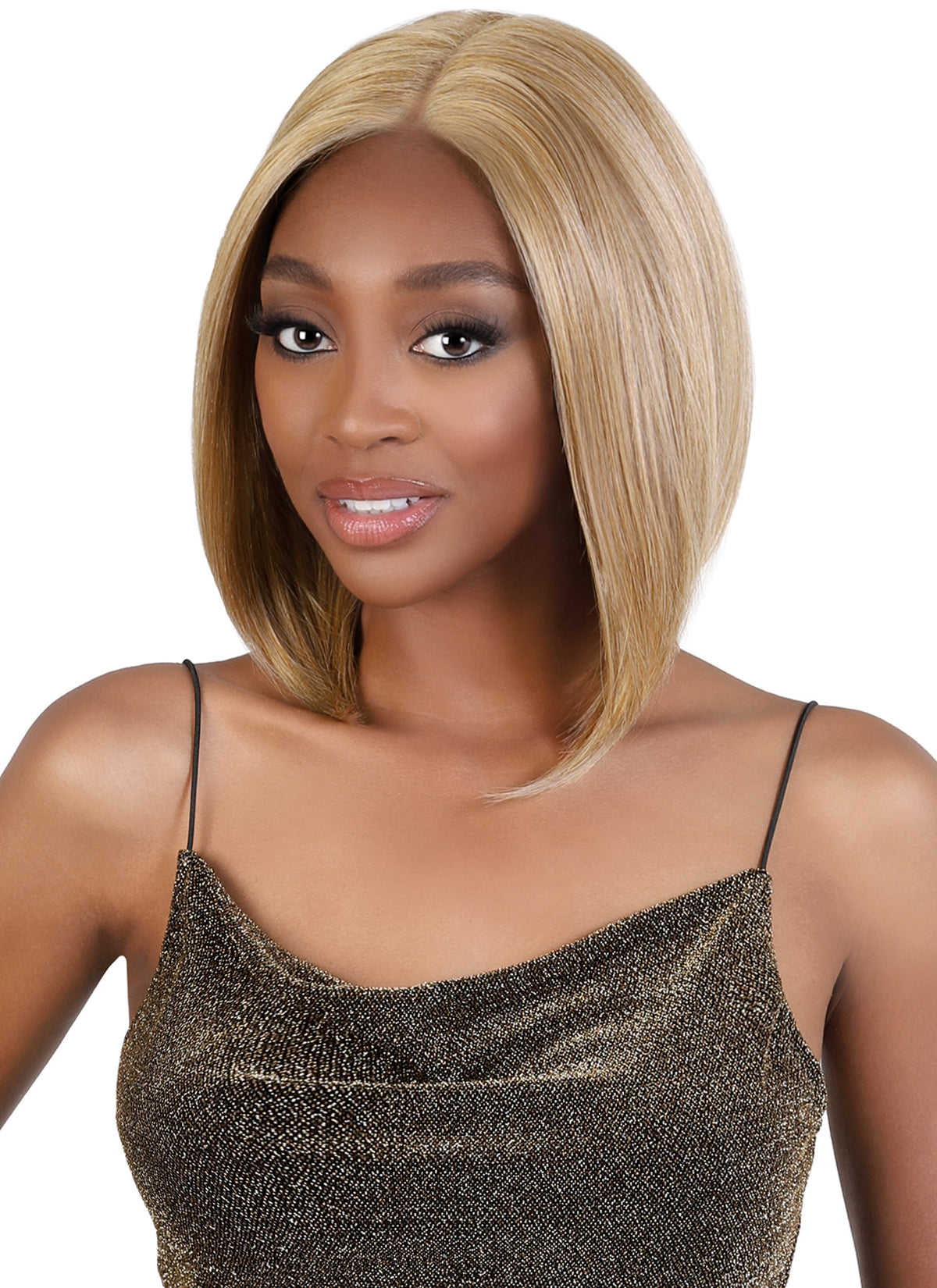 WHLB.JAX [Full Wig | 360 Whole Hand-Tied Lace | Glueless | Human Hair Natural Mix]