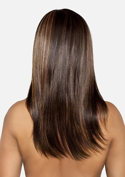 WP-LINDSAY-V [Full Wig | Weave Cap | Heat Resistant Fiber]