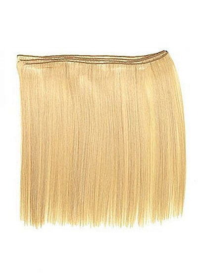 SUPER REMY ST 14" [Silky Straight Weft | Super Remy Human Hair]