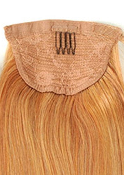 PONY WRAP ST. SHORT [ Single Jaw Comb | Synthetic]