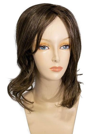 Synthetic Mono-top Piece | Wig Pro Hairpiece Collection