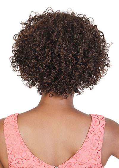 YANKYBOBS [Full Wig | Day Glow Wig | High Temp Synthetic Fiber]