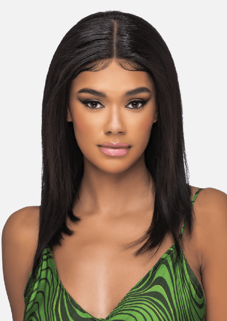 YOKI [Full Wig | 6x4 Frontal Lace | Hand-Tied | Natural Brazilian Human Hair]