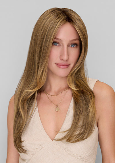 ZARA LITE [Full Wig | Lace Front | Single Monofilament | Hand-tied | Premium Synthetic]