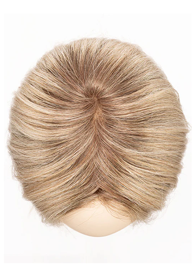 ADVANCE [Full Wig | Monofilament Part | Lace Front | Wefted | Heat Friendly Human Hair Blend]