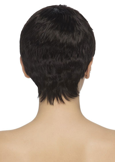 ANNE [Full Wig | Pure Stretch Cap | Remi Natural Brazilian Remi Hair]