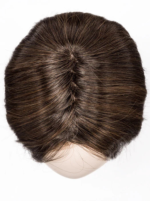 ATTRACT [Full Wig | Double Monofilament | Lace Front | Wefted | Human Hair Blend]
