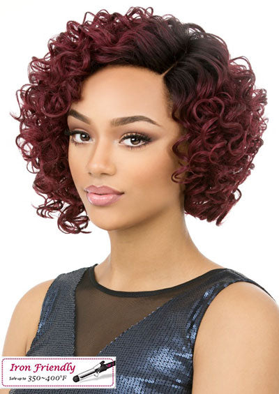 AWESOME [Full Wig | Iron-Friendly Fiber]