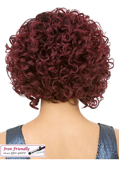 AWESOME [Full Wig | Iron-Friendly Fiber]