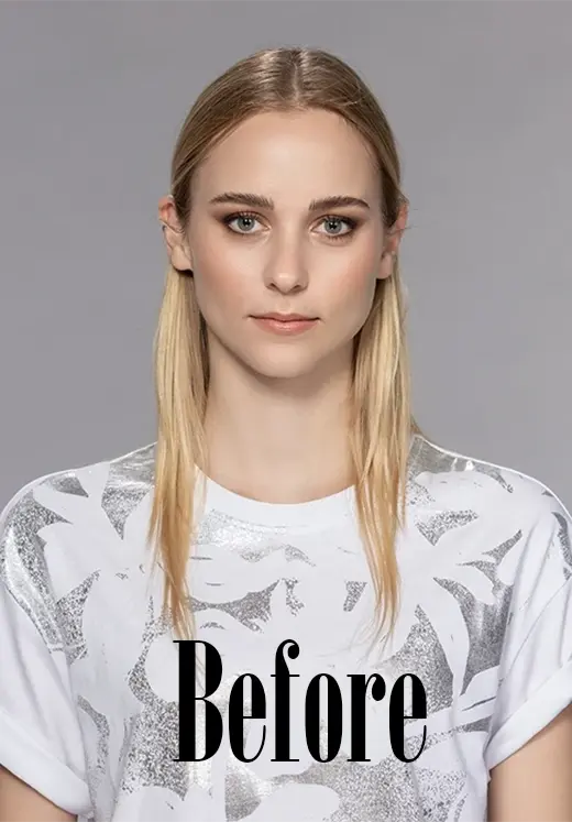 TROPICAL [Hair Piece | Claw Clip Ponytail | Heat Friendly Synthetic]