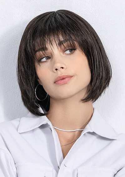 CHANGE [Full Wig | Monofilament Crown | Wefted Basic Cap | Premium Synthetic]