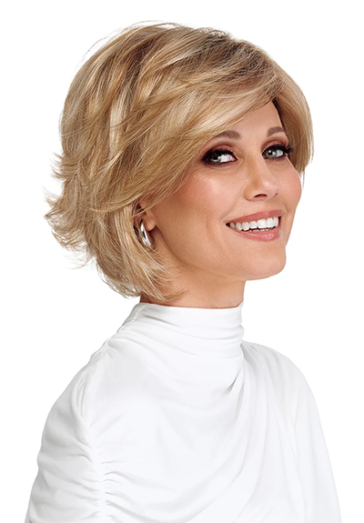 CHARLOTTE [Full Wig | Mono Top Lace Front | Cool Comfort Cap | 100% Modacrylic Effortless™ Fiber]
