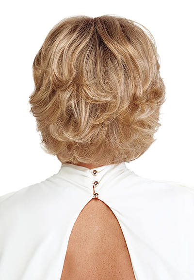 CHARLOTTE [Full Wig | Mono Top Lace Front | Cool Comfort Cap | 100% Modacrylic Effortless™ Fiber]