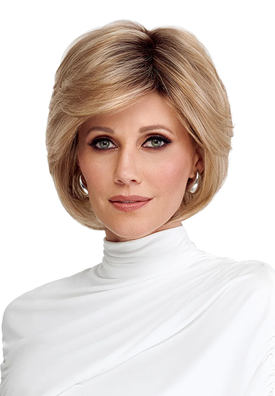 CHARLOTTE [Full Wig | Mono Top Lace Front | Cool Comfort Cap | 100% Modacrylic Effortless™ Fiber]