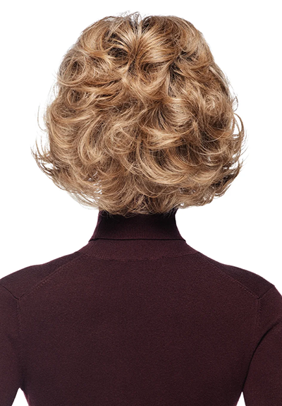 CHARLOTTE REALISTIC [Full Wig | Lace Front | Monofilament Top | Modacrylic fibers]