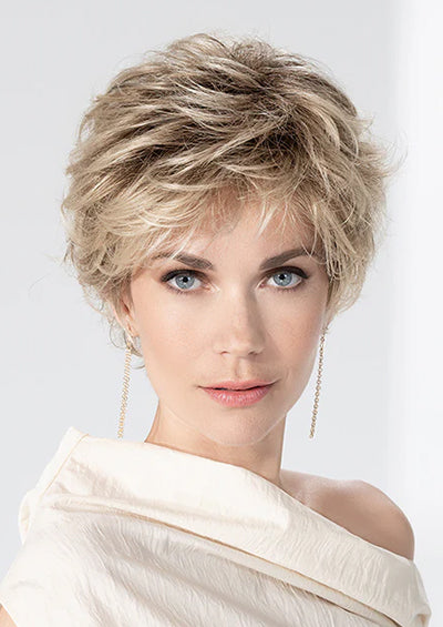 CHARME SOFT [Full Wig | Extended Lace Front | Partial Hand-tied | Synthetic]]