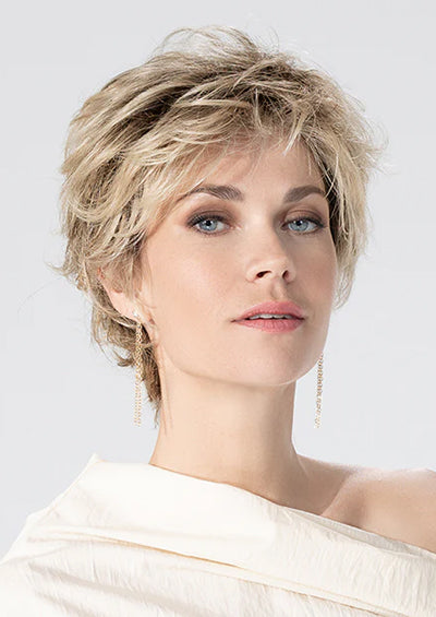 CHARME SOFT [Full Wig | Extended Lace Front | Partial Hand-tied | Synthetic]]