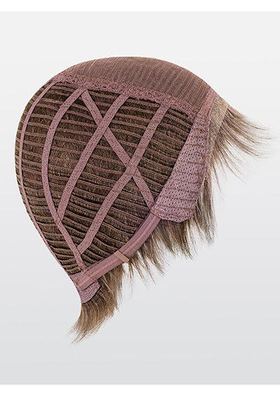 CHAT [Full Wig | Extended Lace Front | Wefted | Heat Friendly Synthetic]