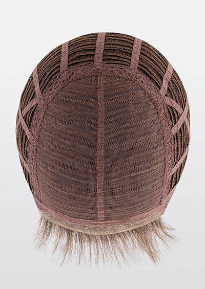 CHAT [Full Wig | Extended Lace Front | Wefted | Heat Friendly Synthetic]