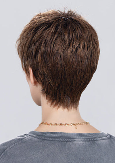 CHAT [Full Wig | Extended Lace Front | Wefted | Heat Friendly Synthetic]