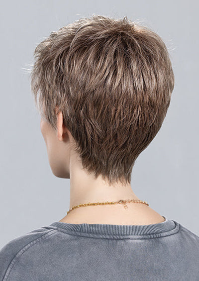 CHAT [Full Wig | Extended Lace Front | Wefted | Heat Friendly Synthetic]