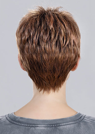 CHAT [Full Wig | Extended Lace Front | Wefted | Heat Friendly Synthetic]