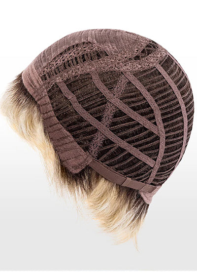 CLICK [Full Wig | Basic Cap | Wefted | Premium Synthetic]