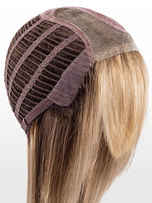 CODE MONO [Full Wig | Monofilament Part | Lace Front | Wefted | Premium Synthetic]
