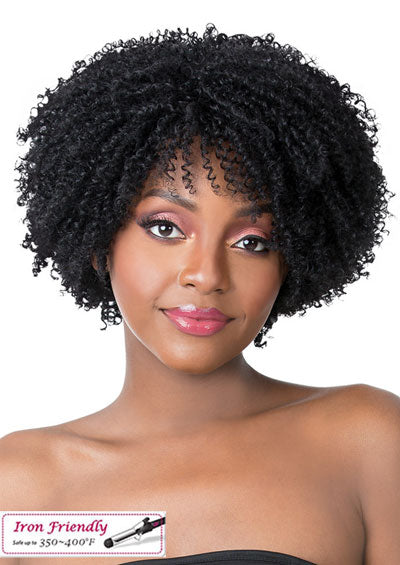 COILY GIRL [Full Wig | Premium Synthetic]