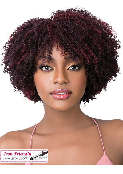 COILY GIRL [Full Wig | Premium Synthetic]