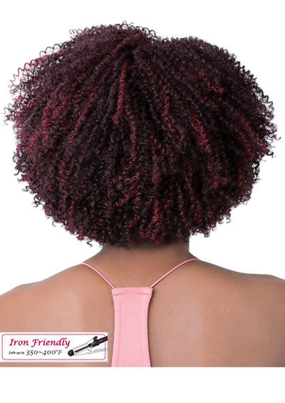 COILY GIRL [Full Wig | Premium Synthetic]