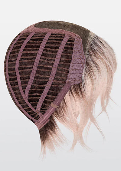 COOKIE MONO PART [Full Wig | Extended Lace Front | Mono Part | Wefted | Heat Friendly Synthetic]