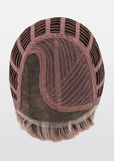 COOKIE MONO PART [Full Wig | Extended Lace Front | Mono Part | Wefted | Heat Friendly Synthetic]