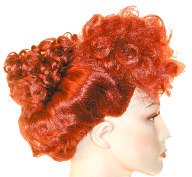 SPITCURL Bargain Version [Full Wig | Synthetic Fiber].