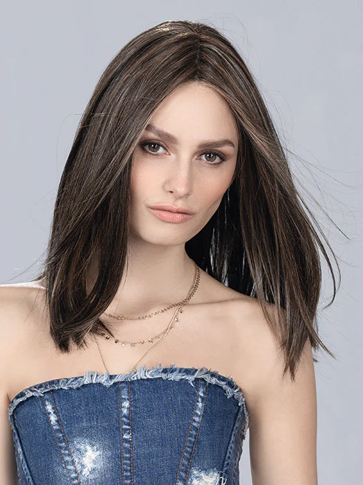 DRIVE [Full Wig | Extended Lace Front | Monofilament Part | Wefted | Heat Friendly Synthetic]