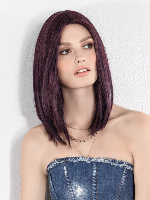 DRIVE [Full Wig | Extended Lace Front | Monofilament Part | Wefted | Heat Friendly Synthetic]
