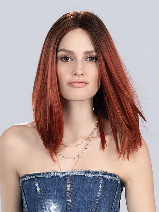 DRIVE [Full Wig | Extended Lace Front | Monofilament Part | Wefted | Heat Friendly Synthetic]