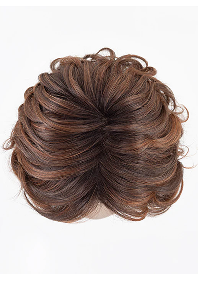 ECLAT DELUXE [Full Wig | Extended Lace Front | Monofilament Top | Partially Hand-tied | Heat Friendly Synthetic]