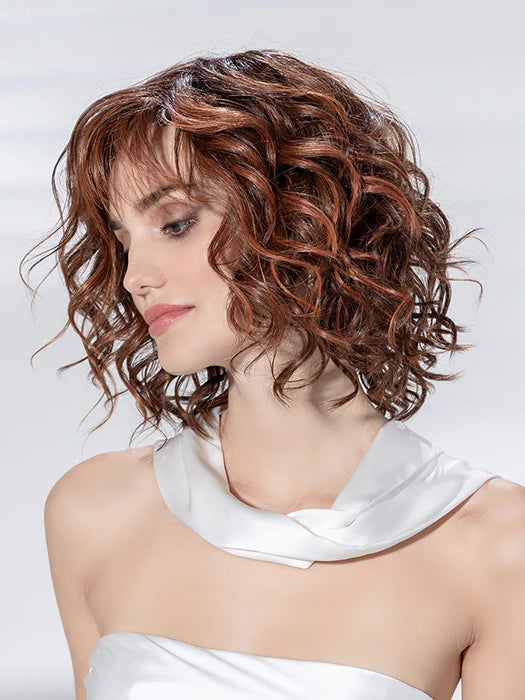 ECLAT DELUXE [Full Wig | Extended Lace Front | Monofilament Top | Partially Hand-tied | Heat Friendly Synthetic]