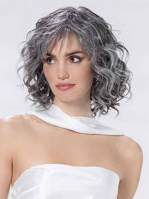 ECLAT DELUXE [Full Wig | Extended Lace Front | Monofilament Top | Partially Hand-tied | Heat Friendly Synthetic]