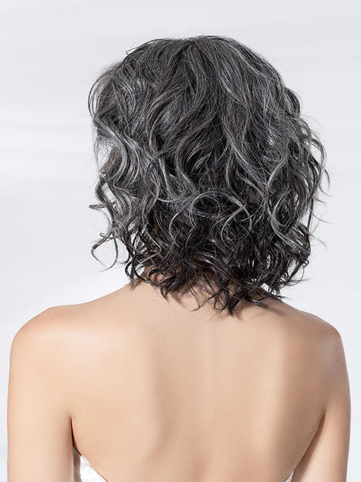 ECLAT DELUXE [Full Wig | Extended Lace Front | Monofilament Top | Partially Hand-tied | Heat Friendly Synthetic]