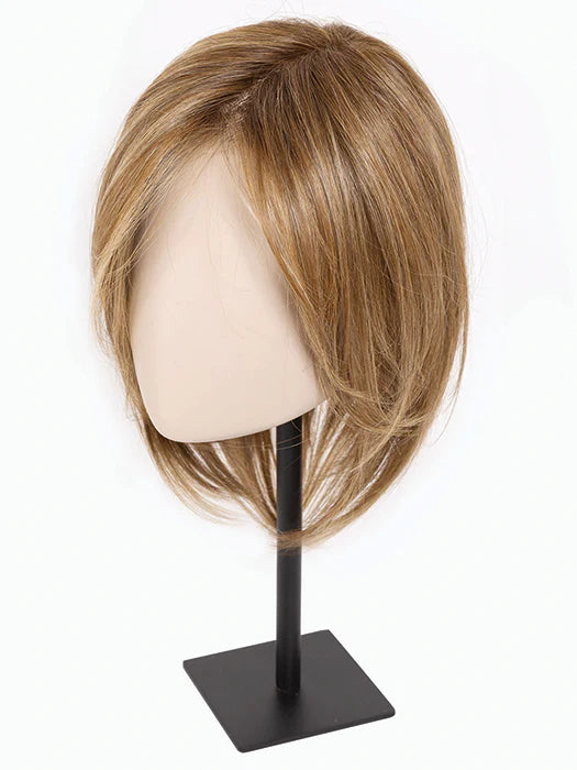 EFFECT [Hair Topper | Monotop | Lace Front | Wefted Sides | 100% Hand-Tied]