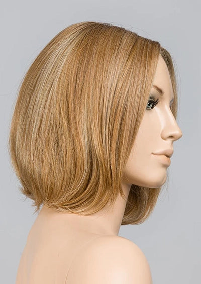 IMPULSE SOFT [Full Wig | Ear to Ear Lace Front | Partially Hand Tied | Human Hair Blend].