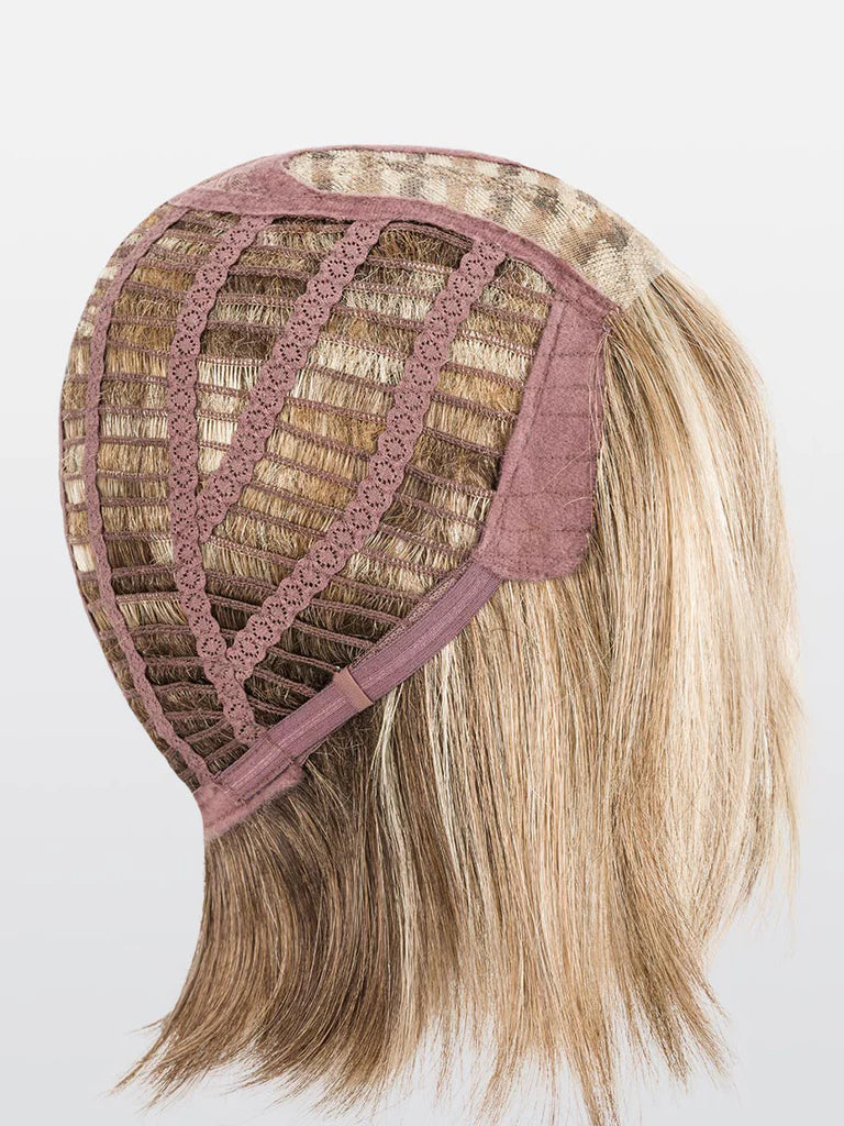 ELITE SMALL [Full Wig | Lace Front | Monofilament Part | Wefted | Premium Synthetic]