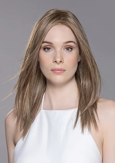 EMOTION DELUXE [Full Wig | Extended Lace Front | Monofilament Top | 100% Hand-tied | Remy Human Hair]